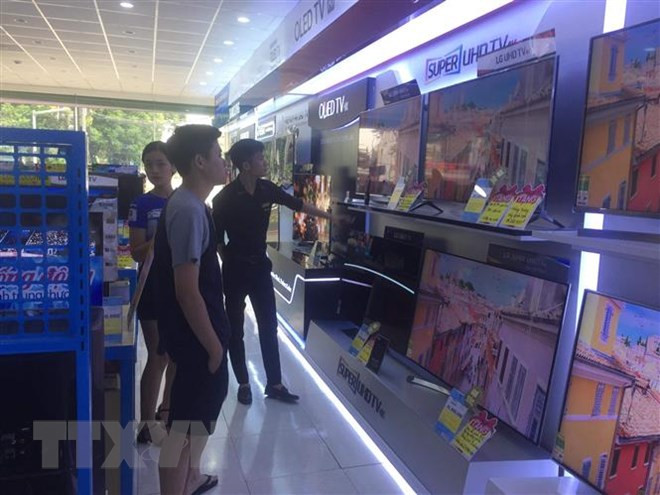 捷克对越南出口额猛增 ảnh 1 捷克对越南出口额猛增 ảnh 1