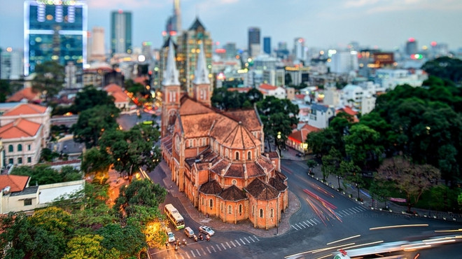 WEF ASEAN 2018:工业4.0革命中促进胡志明市旅游业发展 ảnh 1 WEF ASEAN 2018:工业4.0革命中促进胡志明市旅游业发展 ảnh 1