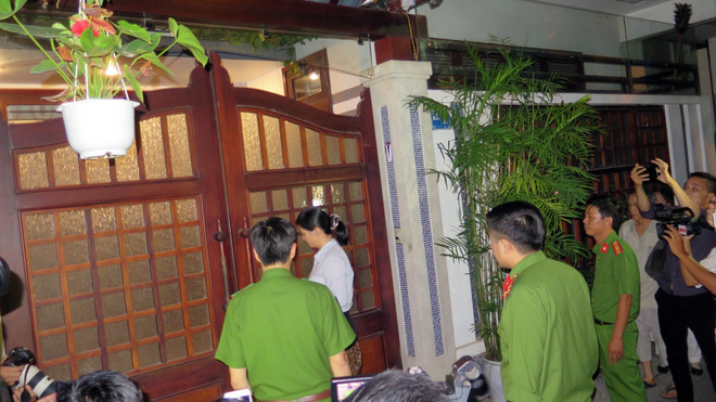 越南公安部对潘文英武案提出追加起诉 ảnh 1