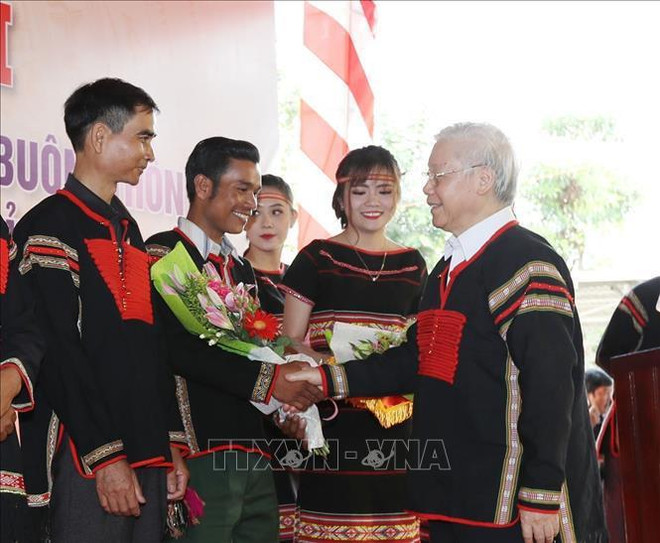 “民心阵势”凝聚民族力量 ảnh 2 “民心阵势”凝聚民族力量 ảnh 2