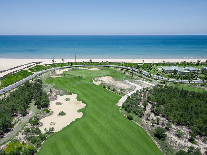 后疫情阶段越南将吸引大量国际高球客 ảnh 1 后疫情阶段越南将吸引大量国际高球客 ảnh 1