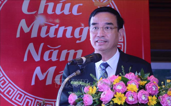 岘港加强与外籍人士的友谊与合作 ảnh 1 岘港加强与外籍人士的友谊与合作 ảnh 1