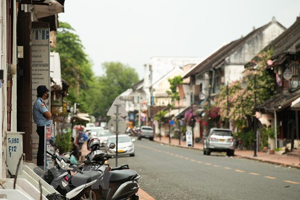 老挝新冠肺炎确诊病例突破1000例 万象市新增确诊病例下降 ảnh 1 老挝新冠肺炎确诊病例突破1000例 万象市新增确诊病例下降 ảnh 1