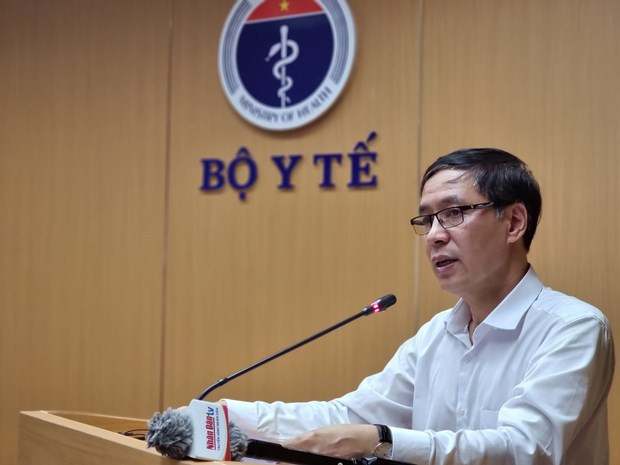 越南卫生部:越南未能采用“疫苗护照”的三个原因 ảnh 2 越南卫生部:越南未能采用“疫苗护照”的三个原因 ảnh 2