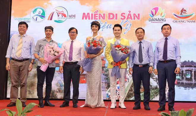越南中部4个省市联合举办“奇妙遗产之地”旅游刺激活动 ảnh 1