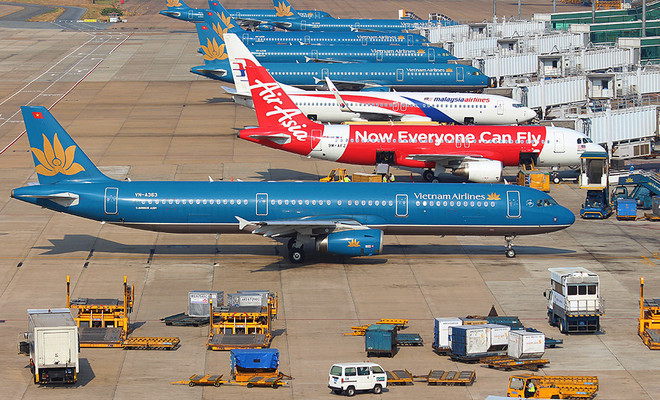 越南建设符合国家基础设施发展规划的机场和航空港系统 ảnh 1 越南建设符合国家基础设施发展规划的机场和航空港系统 ảnh 1