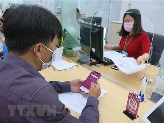 电子政务提高服务质量 以人民和企业为中心 ảnh 1 电子政务提高服务质量 以人民和企业为中心 ảnh 1