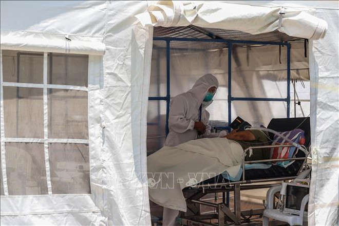 印尼强化对来自印度、巴基斯坦、菲律宾人员的隔离监管 ảnh 1 印尼强化对来自印度、巴基斯坦、菲律宾人员的隔离监管 ảnh 1