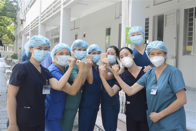 “民心阵势”凝聚民族力量 ảnh 4 “民心阵势”凝聚民族力量 ảnh 4