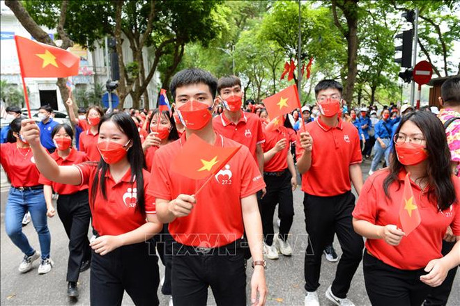 ☕️越通社新闻下午茶（2022.5.7） ảnh 3