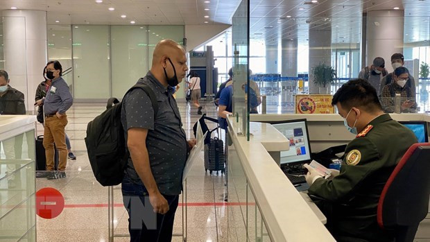 入境越南参加第31届东运会的人员不需进行健康申报 ảnh 1 入境越南参加第31届东运会的人员不需进行健康申报 ảnh 1