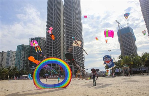 4.30和5.1假期越南各地旅游活动释放出积极信号 ảnh 1 4.30和5.1假期越南各地旅游活动释放出积极信号 ảnh 1