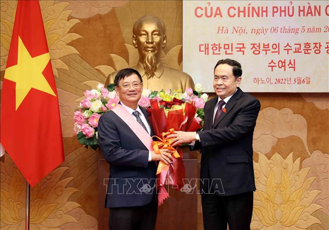 ☕️越通社新闻下午茶（2022.5.7） ảnh 2