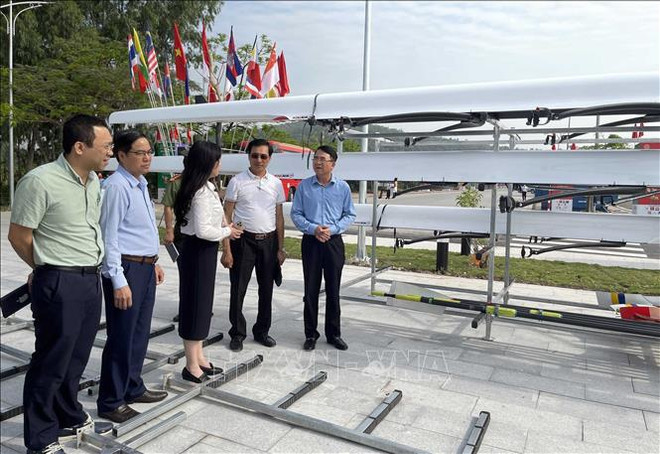 第31届东运会—海防市打造美好体育形象的机会 ảnh 1 第31届东运会—海防市打造美好体育形象的机会 ảnh 1