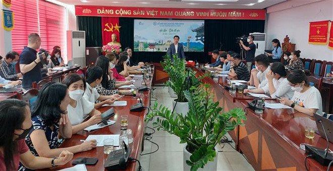 2022年河内旅游节即将举行 ảnh 1