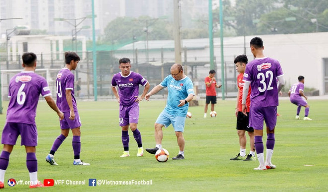 第31届东运会越南U23足球队名单正式出炉 ảnh 1 第31届东运会越南U23足球队名单正式出炉 ảnh 1