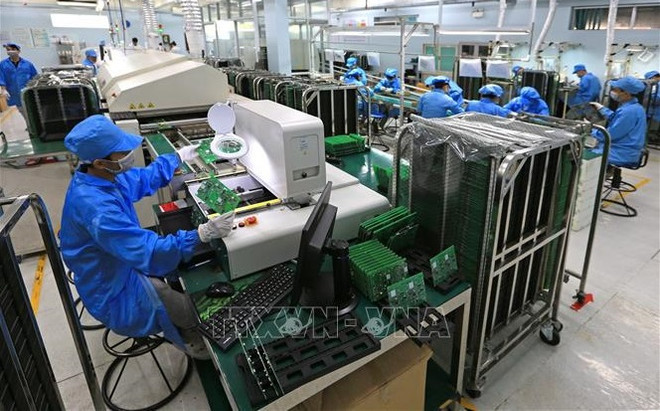 越南成东南亚发展前景广阔之重要经济体 ảnh 2 越南成东南亚发展前景广阔之重要经济体 ảnh 2