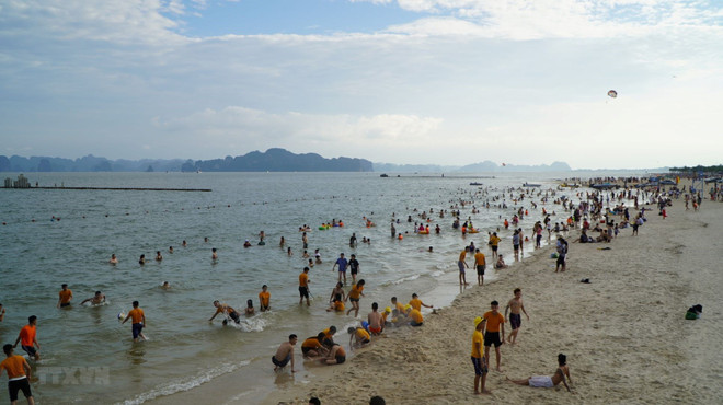 旅游复苏的展望 ảnh 1 旅游复苏的展望 ảnh 1