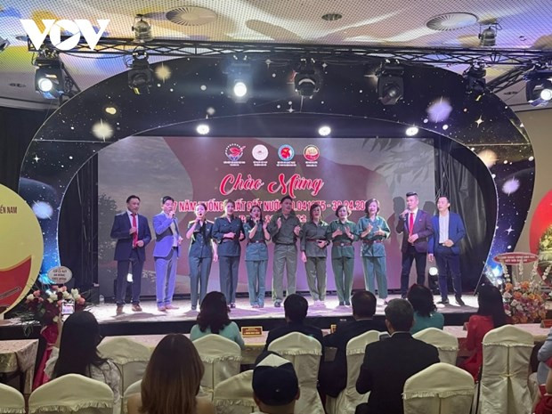 动员海外越侨为推动国家可持续发展做出切实贡献 ảnh 2 动员海外越侨为推动国家可持续发展做出切实贡献 ảnh 2