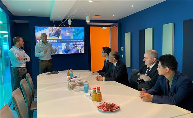 越南——摩纳哥投资者颇具吸引力的潜在市场 ảnh 1 越南——摩纳哥投资者颇具吸引力的潜在市场 ảnh 1