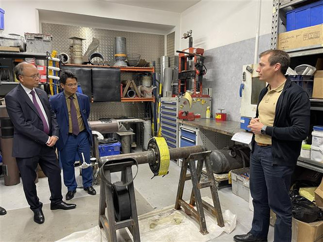 越南——摩纳哥投资者颇具吸引力的潜在市场 ảnh 2 越南——摩纳哥投资者颇具吸引力的潜在市场 ảnh 2