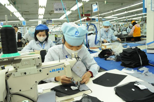 建设工人阶级 加快国家工业化、现代化事业 ảnh 1