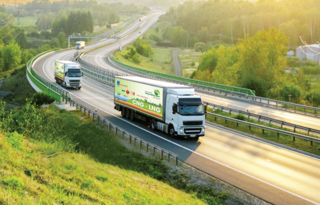 越南CNG股份公司提供清洁能源一揽子解决方案 ảnh 1 越南CNG股份公司提供清洁能源一揽子解决方案 ảnh 1