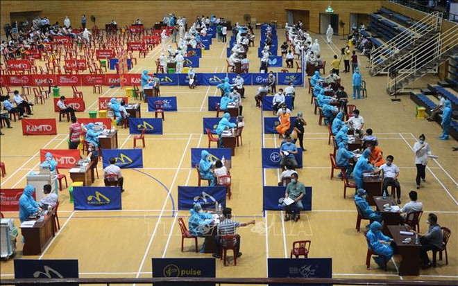 📝时评:保障人民身体健康与生命安全是越南政府的首要优先任务 ảnh 5 📝时评:保障人民身体健康与生命安全是越南政府的首要优先任务 ảnh 5