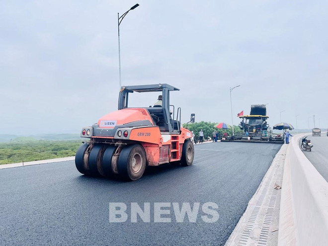 云屯—芒街高速公路:广宁省经济增长的新动力 ảnh 2 云屯—芒街高速公路:广宁省经济增长的新动力 ảnh 2