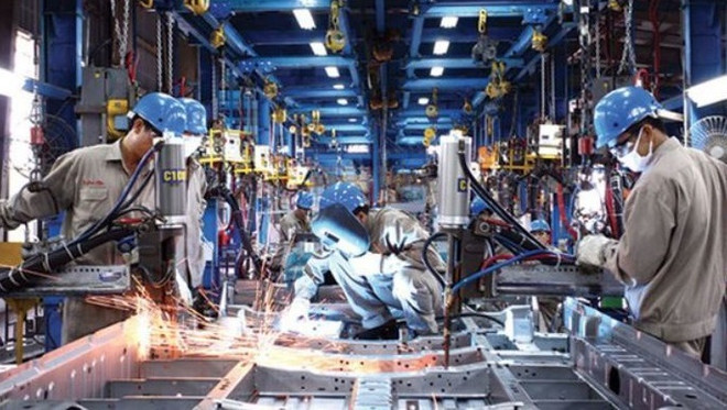 越南工业力推节能项目 ảnh 1