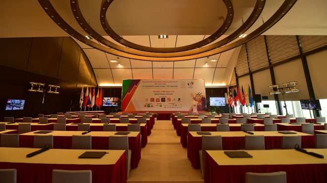 第31届东运会新闻中心正式成立 ảnh 3 第31届东运会新闻中心正式成立 ảnh 3