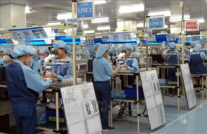 越南经济今年将实现加速增长 ảnh 1