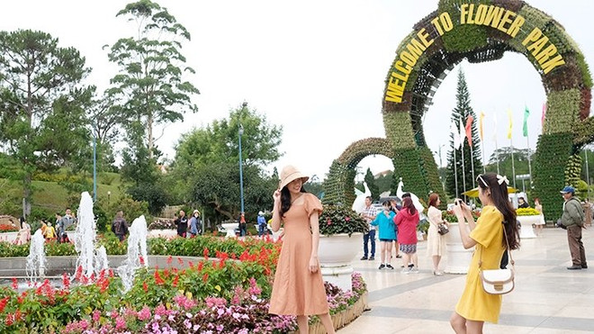 夏季旅游的积极信号 ảnh 1 夏季旅游的积极信号 ảnh 1