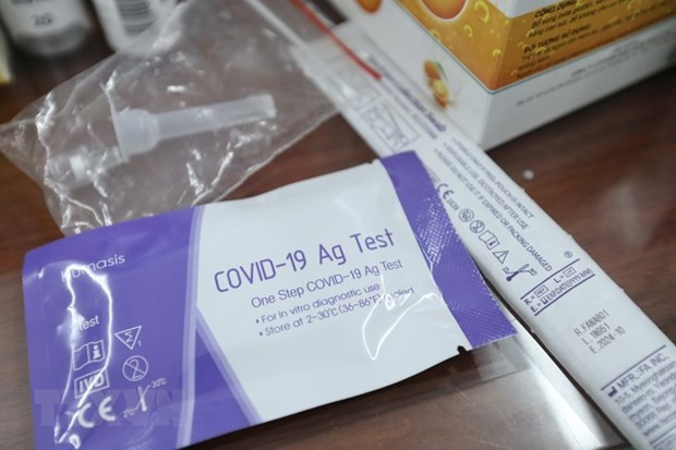 越南5月4日报告新增新冠肺炎确诊病例为3088例 ảnh 1 越南5月4日报告新增新冠肺炎确诊病例为3088例 ảnh 1