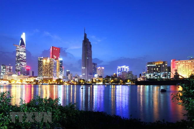 胡志明市经济努力迎难而上、创造奇迹 ảnh 1 胡志明市经济努力迎难而上、创造奇迹 ảnh 1