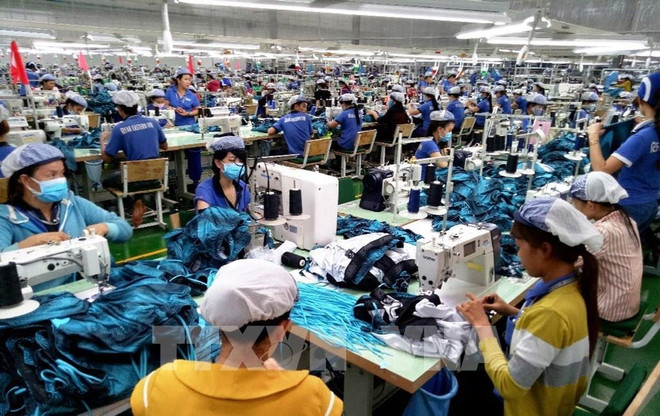 平福省前4个月工业生产指数增长20%以上 ảnh 1 平福省前4个月工业生产指数增长20%以上 ảnh 1