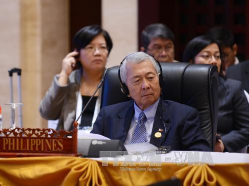 菲律宾:中国必须承认东海仲裁案的裁决 ảnh 1 菲律宾:中国必须承认东海仲裁案的裁决 ảnh 1