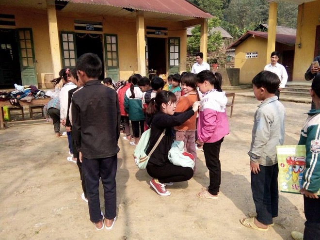 越南政府和国际组织携手帮助获解救的被拐受害者重新融入社会 ảnh 2 越南政府和国际组织携手帮助获解救的被拐受害者重新融入社会 ảnh 2