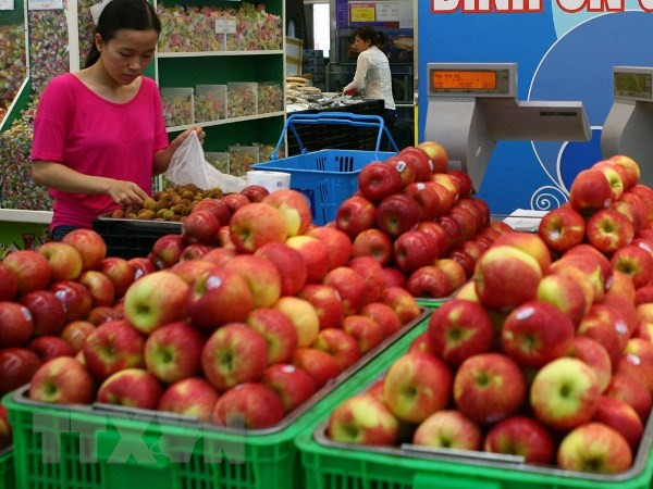 越南加快进口美国农产品 ảnh 1 越南加快进口美国农产品 ảnh 1