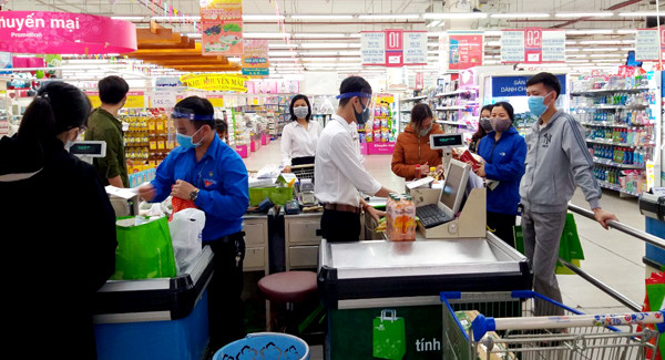 今年前8月永福省居民消费价格指数创下5年来新高 ảnh 1 今年前8月永福省居民消费价格指数创下5年来新高 ảnh 1