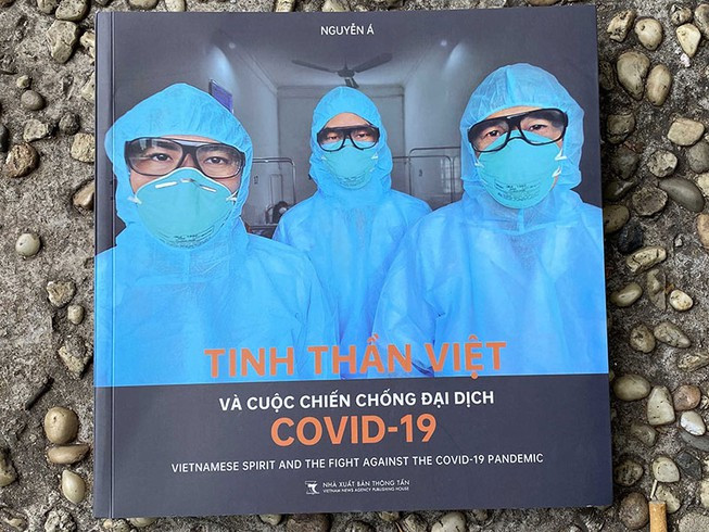 摄影师阮亚新冠疫情阻击战中有趣的创作过程 ảnh 1 摄影师阮亚新冠疫情阻击战中有趣的创作过程 ảnh 1