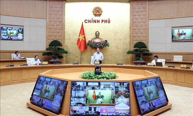 阮春福:考虑重新恢复部分国际航班 ảnh 1 阮春福:考虑重新恢复部分国际航班 ảnh 1