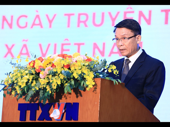 越通社建社75周年：努力创新 让官方媒体新闻永不间断 ảnh 1