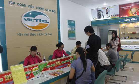 永福Viettel不断提高服务质量 满足客户需求 ảnh 1