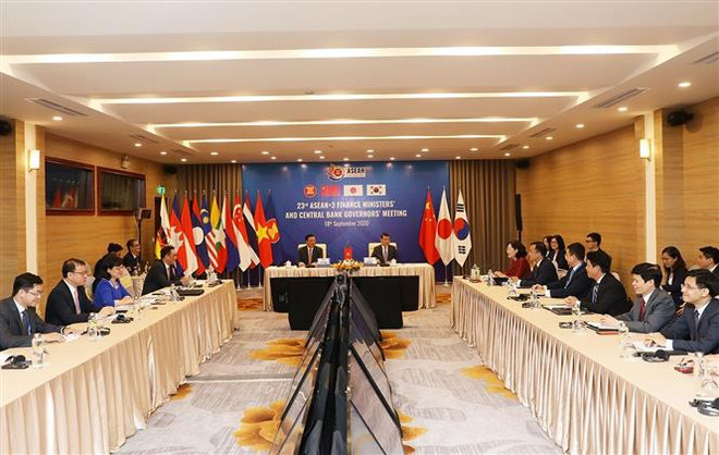 2020年东盟年:促进东盟与中日韩经济增长的措施 ảnh 1 2020年东盟年:促进东盟与中日韩经济增长的措施 ảnh 1