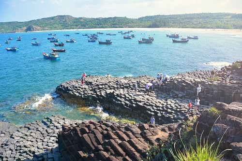 越南多处旅游景点重新开门迎客 ảnh 1 越南多处旅游景点重新开门迎客 ảnh 1