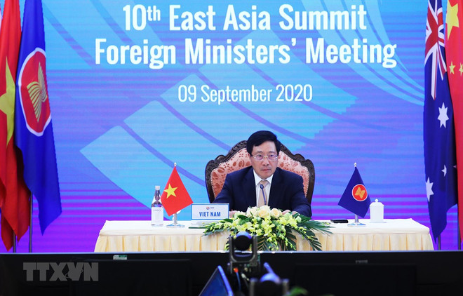 ASEAN 2020:建立一个团结、强大、繁荣并造福人民的东盟共同体 ảnh 1 ASEAN 2020:建立一个团结、强大、繁荣并造福人民的东盟共同体 ảnh 1