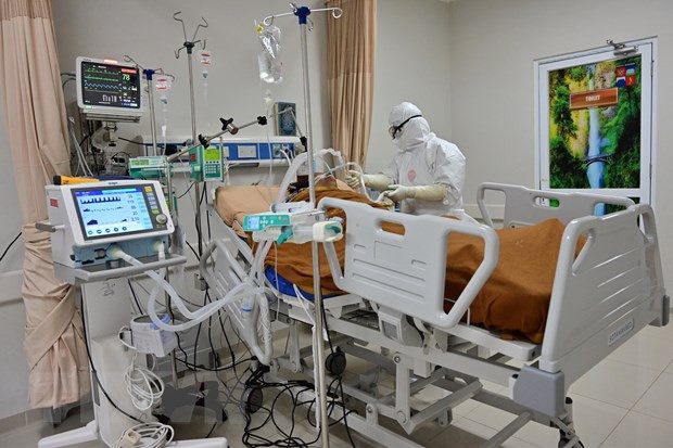 新冠肺炎疫情：菲律宾和印尼单日新增新冠确诊病例再超千例 ảnh 1