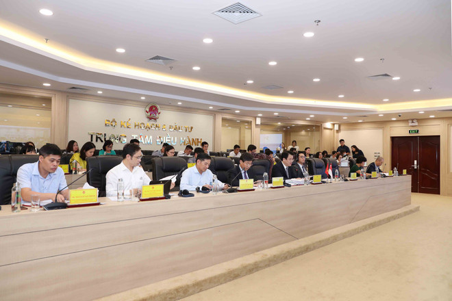 越南与新加坡促进投资营商活动 ảnh 1