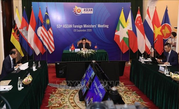 越通社评选一周要闻(202.9.7 – 2020.9.13) ảnh 2 越通社评选一周要闻(202.9.7 – 2020.9.13) ảnh 2